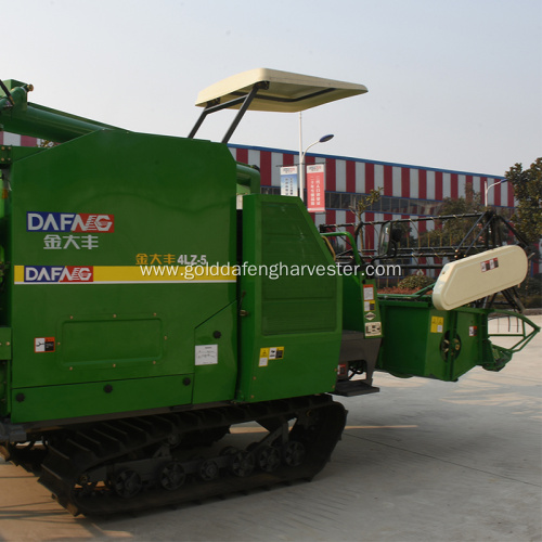 longer threshing drum rice combine harvester west bengal